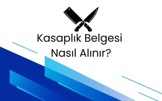 Kasaplık Belgesi: Mesleğe Adım Atmanın Tam Rehberi